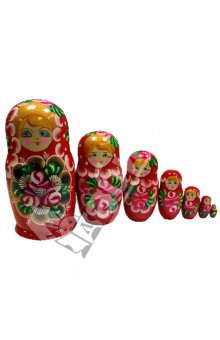 293,75Матрешка 7 в 1 расп. гуашь (RNToys) Д-281.jpg