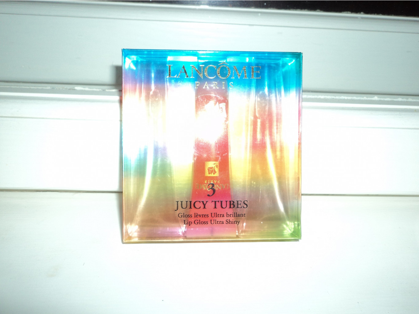 Lancome Jucy Tube