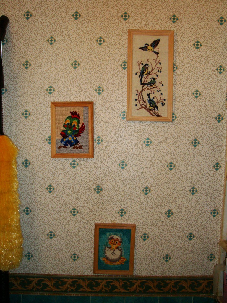  ))