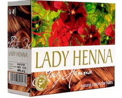 Lady Henna -