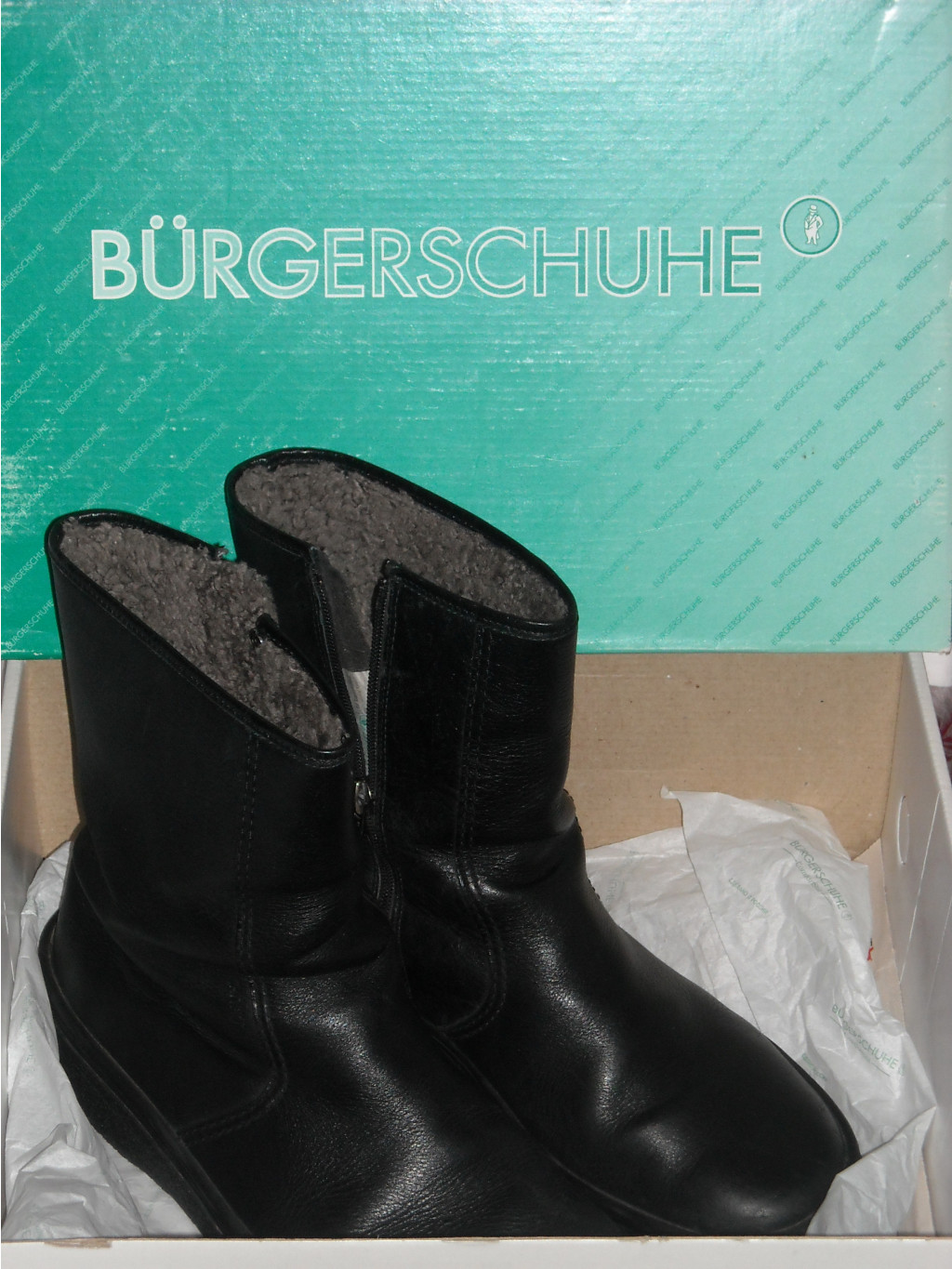   Burgerschuhe (42 .)