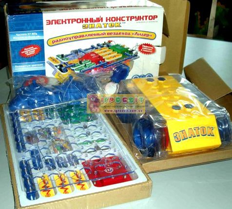2 095,88р.Радиоуправляемый вездеход Лидер(Знаток) 0709.jpg