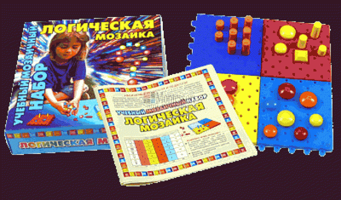 126,25р.Логическая мозаика (Корвет) Кр-001.gif