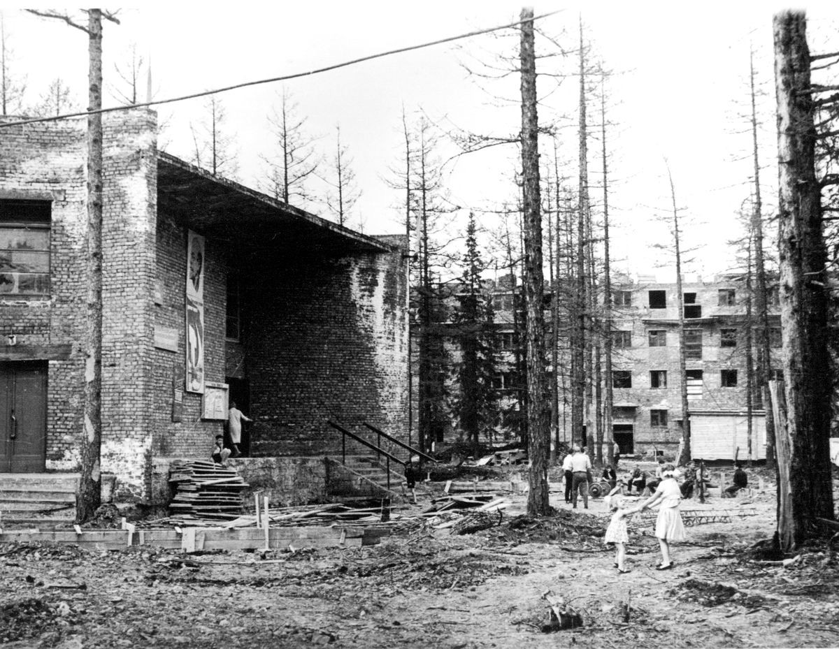 Талнах. Клуб Юность. 1964.jpg