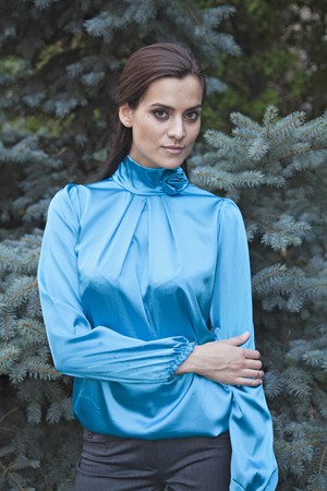 Блузка(8065) 450р.