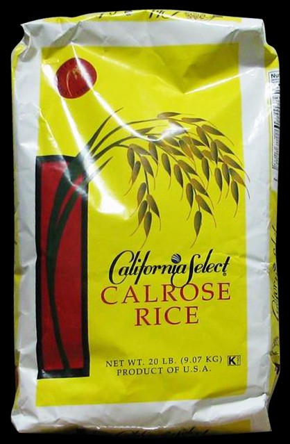  Calrose