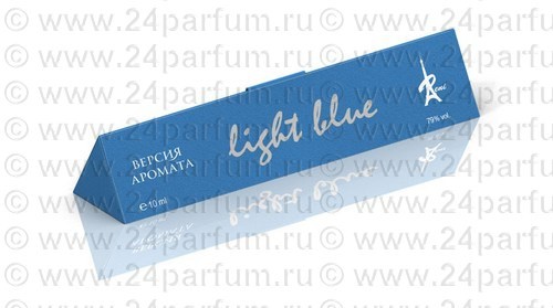  -  15 DOLCE&GABBANA Light Blue  edt 15 ml.  Fem