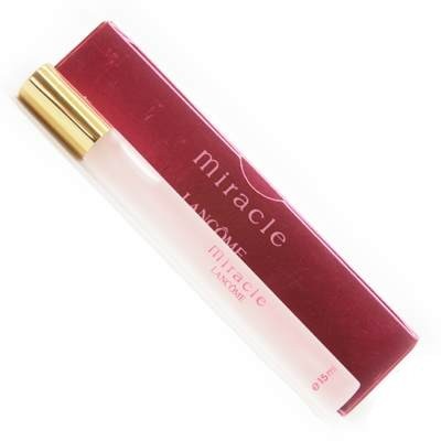  -  15 LANCÔME Miracle  edt 15 ml.  fem