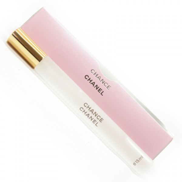  -  15 Chanel Chance Eau Tendre (2010) edt 15 ml. fem rus