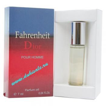  Dior FAHRENHEIT men