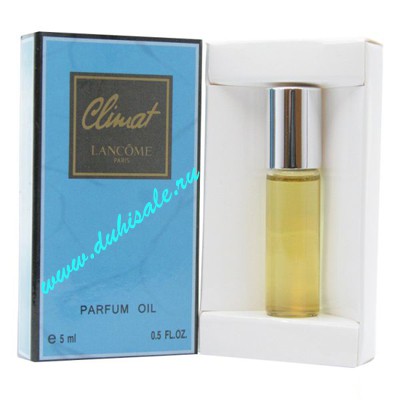  LANCOME  CLIMAT lady