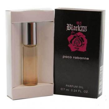  PACO RABANNE Black XS lady