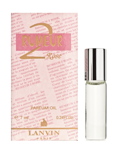  LANVIN  RUMEUR 2 ROSE lady