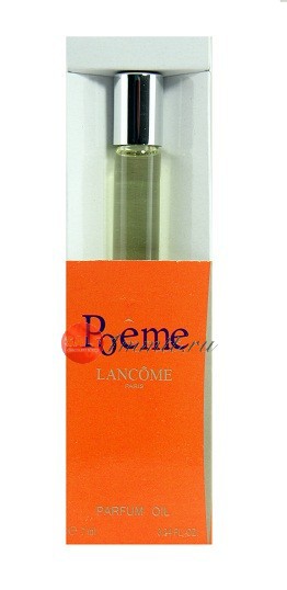  LANCOME Poeme lady