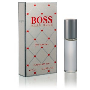  HUGO BOSS ORANGE lady