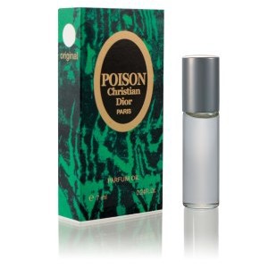  Dior POISON lady