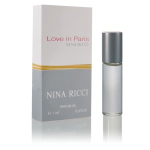  NINA RICCI LOVE IN PARIS