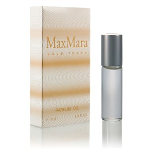  MAX MARA GOLD TOUCH lady