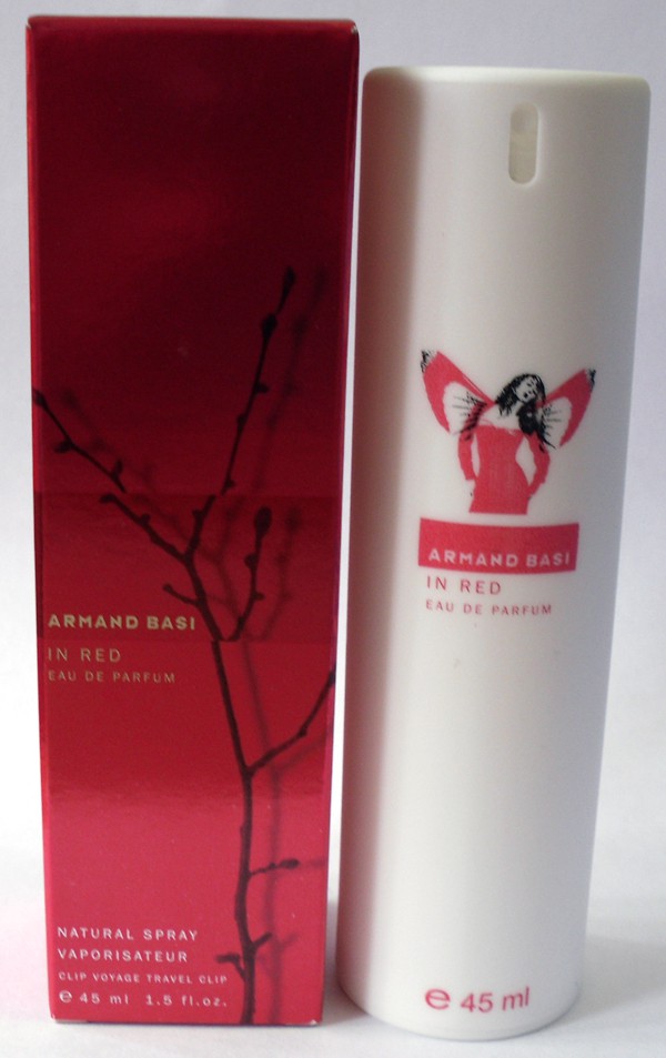 Armand Basi In Red EUA DE PARFUM () edt 45 ml