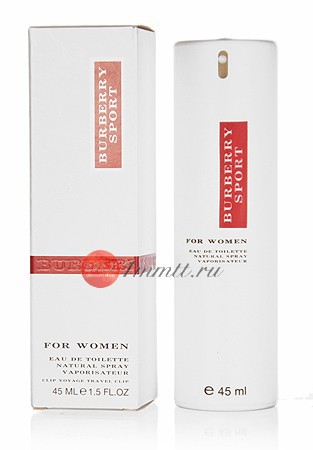 Burberry Sport for Women (2010) edt 45 ml