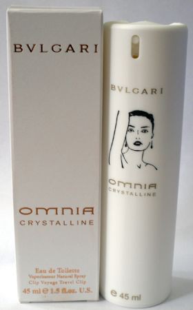 Bvlgari Omnia Crystalline (2005) edt 45 ml. fem