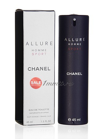 Chanel Allure Homme Sport edt 45 ml. men