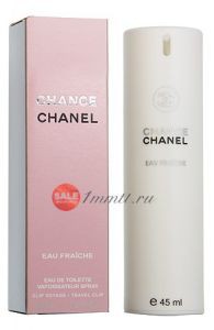 Chanel Chance Eau Fraiche edP 45 ml. fem