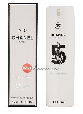 Chanel №5 Eau Premiere edt 45 ml. fem