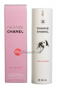 Chanel Chance Eau Tendre edt 45 ml. fem