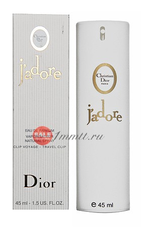 Christian Dior J`adore edt 45 ml. fem