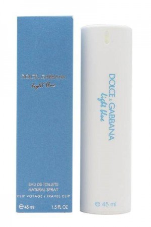 DOLCE&GABBANA Light Blue edt 45 ml. fem