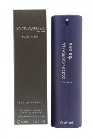 DOLCE&GABBANA The One MAN (2008) edP 45 ml.  men