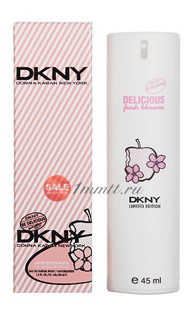 DKNY Be Delicious Fresh Blossom (2009) edP 45 ml. fem