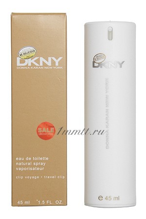 Donna Karan DKNY Be Delicious  edt 45 ml. fem