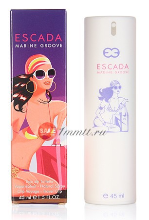 Escada Marine Groove (2009) edt 45 ml. fem