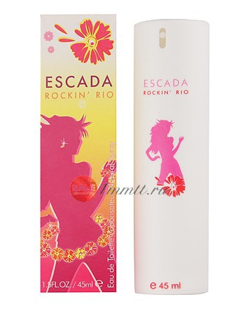 Escada Rockin \' Rio  edt 45 ml. fem