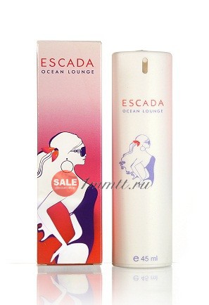 Escada Ocean Lounge edP 45 ml. fem