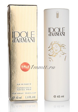 Giorgio Armani Idole D\'Armani (2009) edt 45 ml. fem