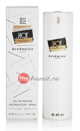 GIVENCHY HOT Couture  edP 45 ml. fem