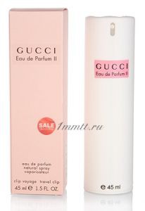 Gucci Eau de Parfum II (pink) edP 45 ml. fem