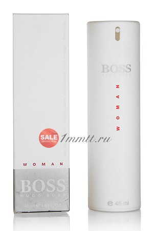 Hugo Boss BOSS WOMAN () edP 45 ml. fem