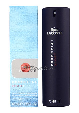 Lacoste Sport Essential men edP 45 ml. fem