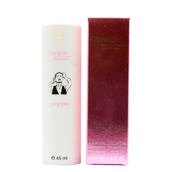 LANCÔME Miracle Tendre Voyage (2010)  edP 45 ml. fem