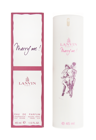 Lanvin Marry Me! (2010) edt 45 ml. fem