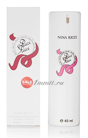 Nina Ricci Ricci Ricci (2009) edt 45 ml. fem