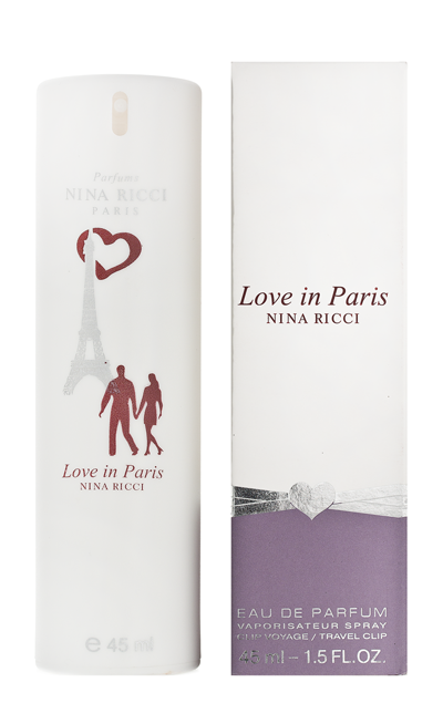 NINA RICCI Love in Paris  edP 45 ml. fem 