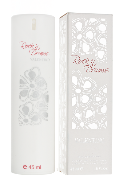 Valentino  Rock `n Dreams (2009) edt 45 ml. fem