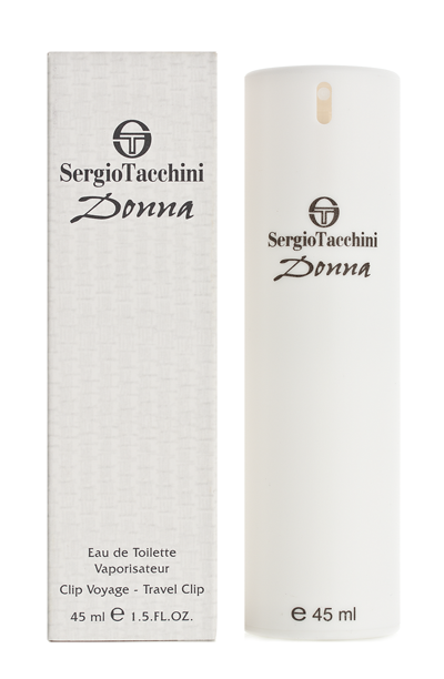 Sergio Tacchini Donna  edt 45 ml.  fem