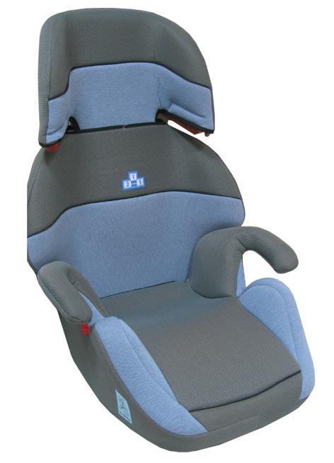 Автокресло BIMBO 1.2.3