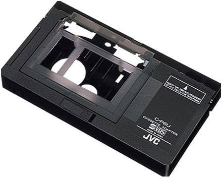  VHS-C JVC C-P7U